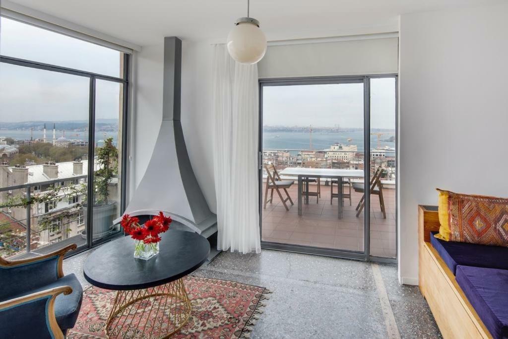 Apartment Manzara Bosphorus *